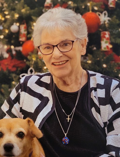 Obituary of Rosemary Genevieve Williams