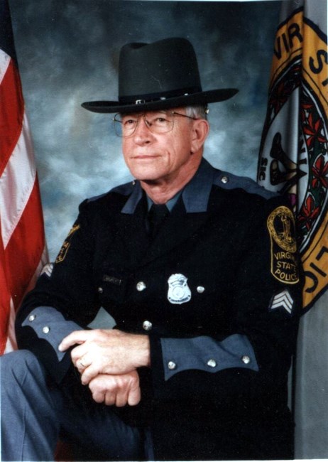 Obituary of Sergeant Gerald Scott Sholes