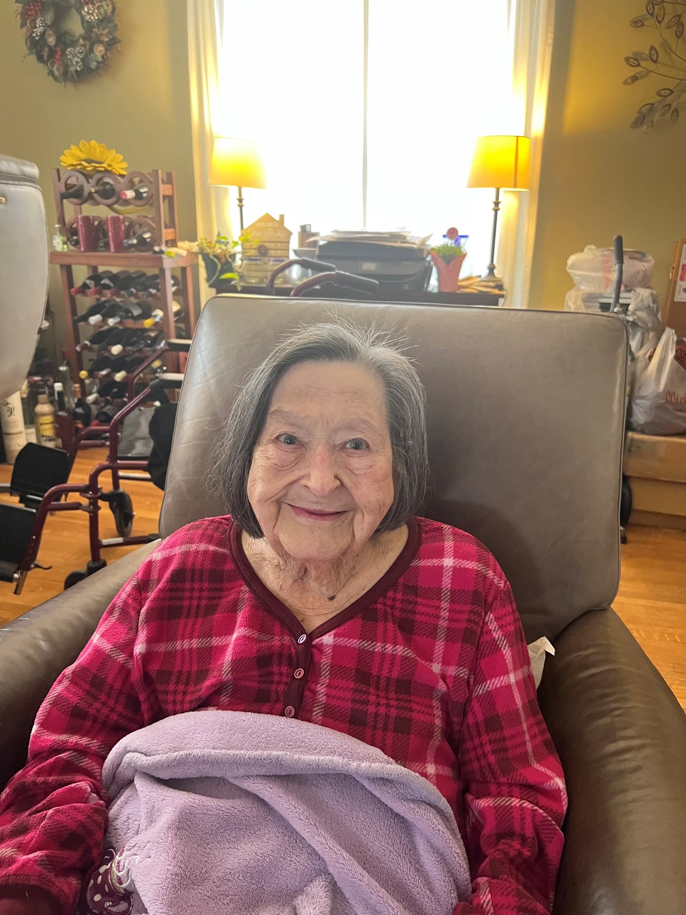 Obituary of Eileen Elizabeth Thomas