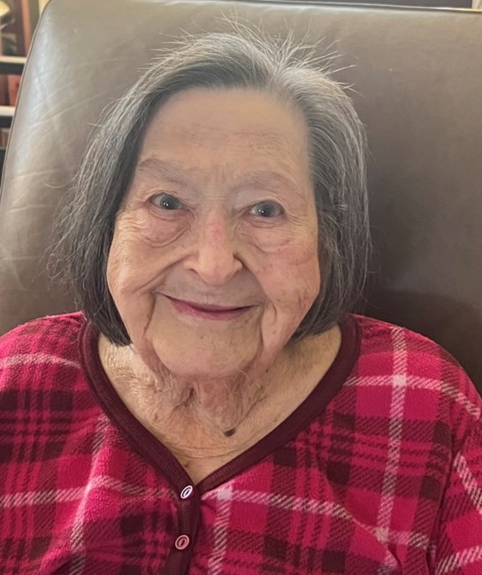 Obituary of Eileen Elizabeth Thomas