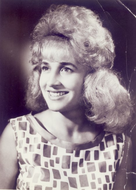 Obituary of Edith Lehmann Matthews