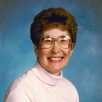 Obituary of Alice Irene Pacaro