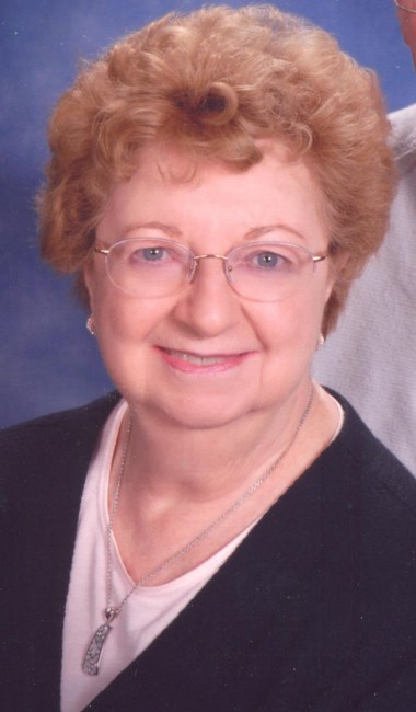 Obituary of Charlene Rose Barnewolt