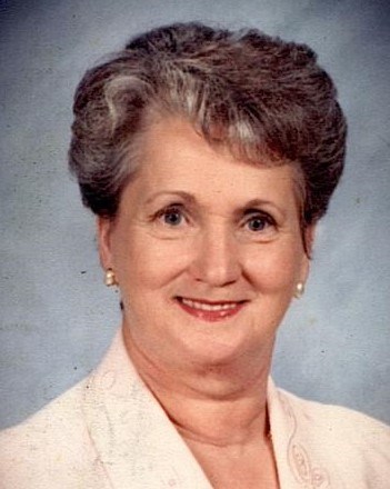 Obituary of Betty Ann Caballero Landry