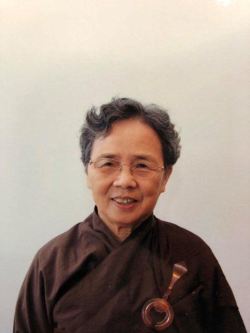 Obituary of Anh Tu Ngo 吳秀英