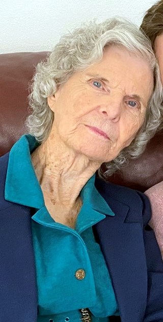 Obituary of Geraldine (Chapman) Dearman