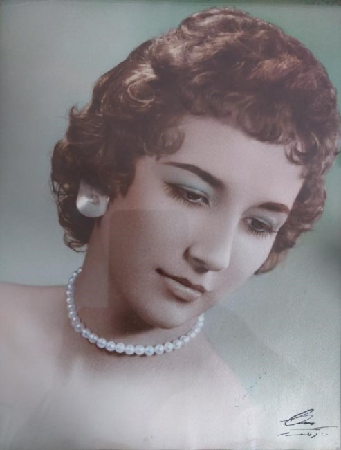 Obituary of Maria Caridad Santana