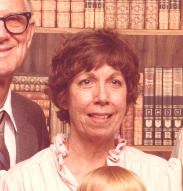 Obituary of Mary Jane Engelbrecht