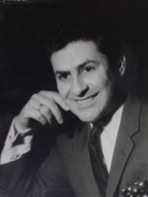 Avis de décès de Charles Aknin