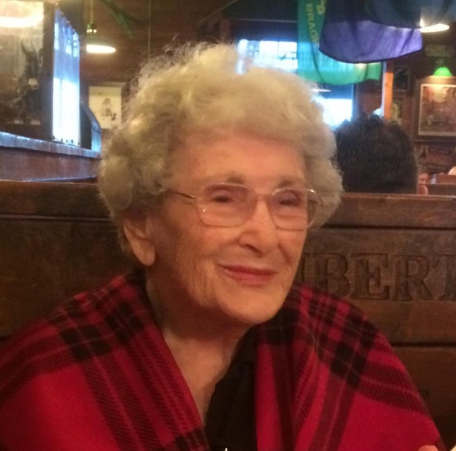 Obituary of Betty Louise Boatman