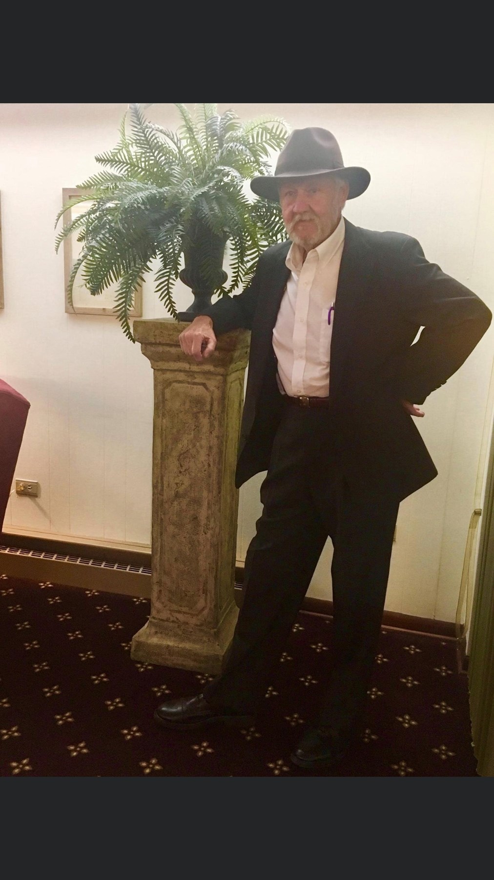 Obituary of Gary "Cigar" Mack Ingle