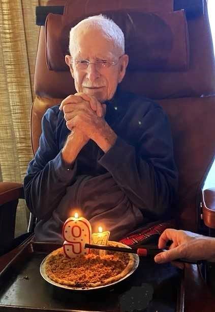 Obituary of Kenneth Oscar Ruck