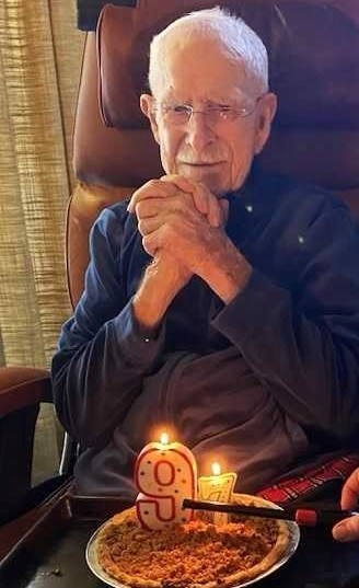 Obituary of Kenneth Oscar Ruck