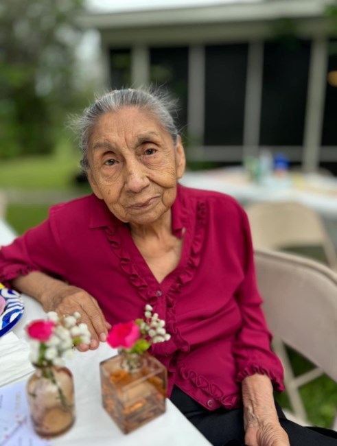 Obituary of Martha Hernandez Pina