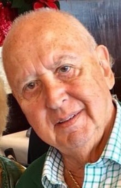 Obituary of Rudolph Joseph Wolf