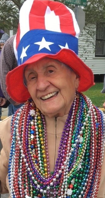 Obituary of Dorothy D. Cooper