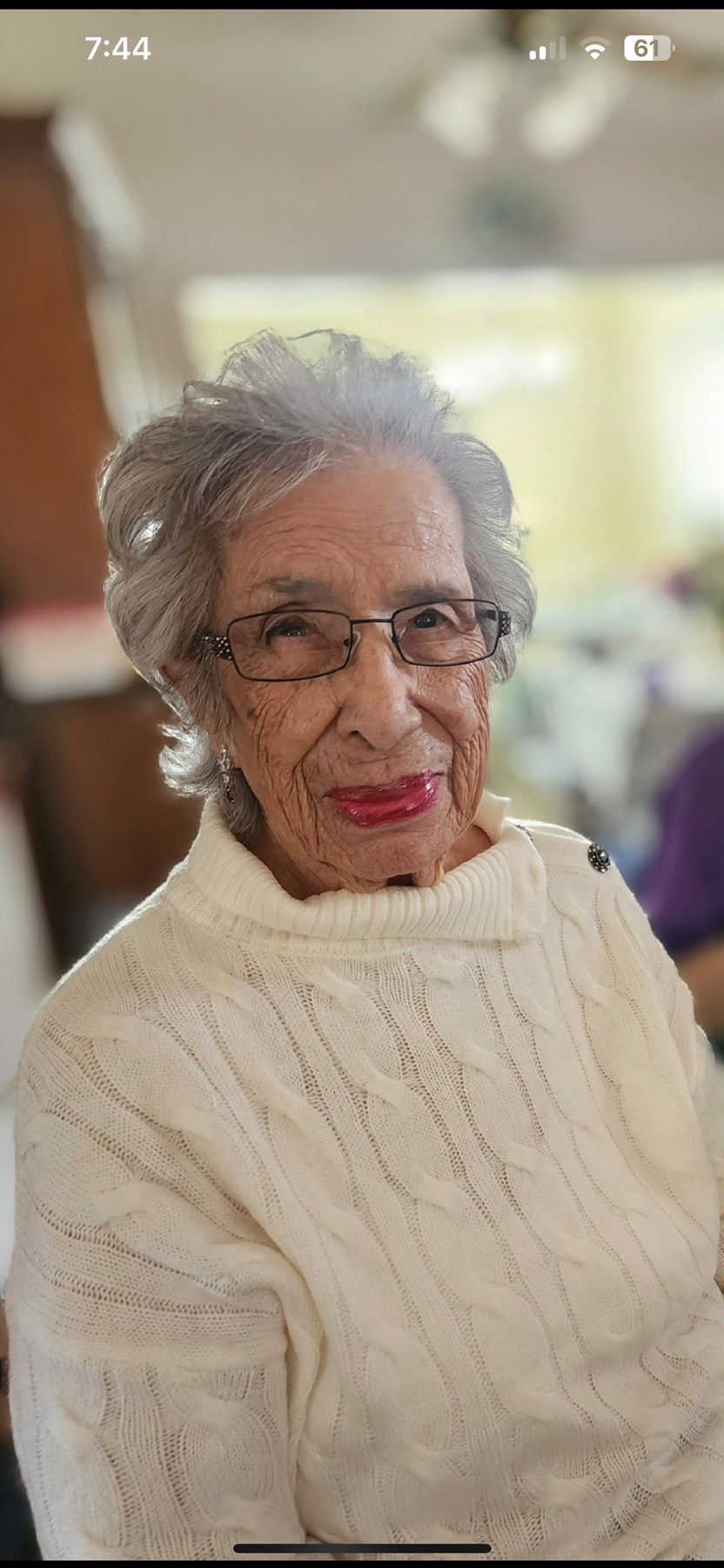 Obituario de Margaret Mary Reynoso