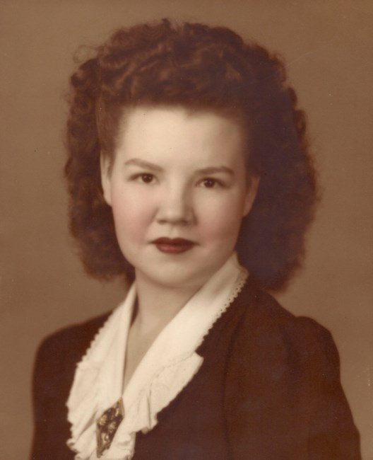 Obituary of Ruth H. Downs