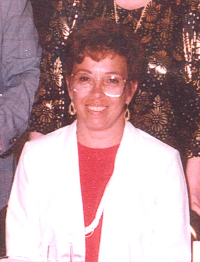 Obituary of Sally Melmer