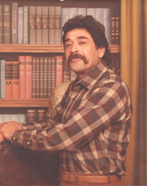 Obituary of Roberto Antonio Resendez