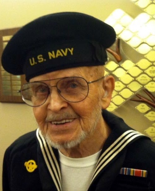 Obituary of Carl Albin Erickson