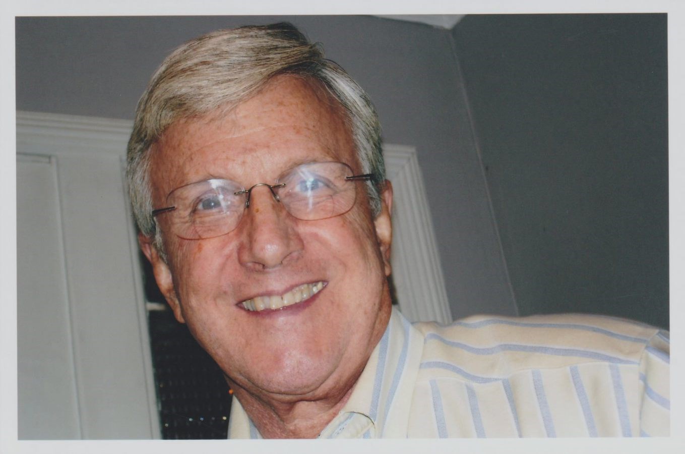 Thomas "Tom" Broughton Obituary Seattle, WA