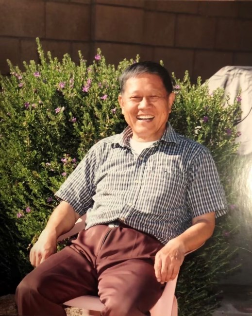 Obituary of Xinzhi Zhang