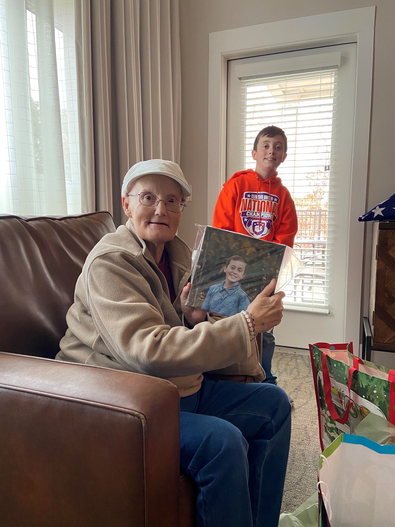 Avis de décès de Joni L Edge