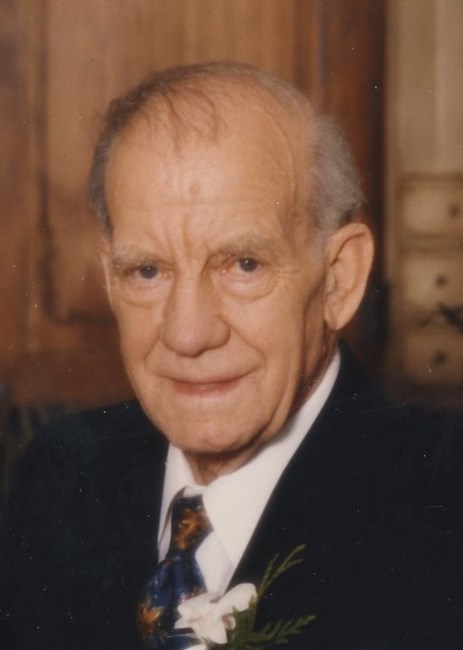 Obituary of Bill Thacker