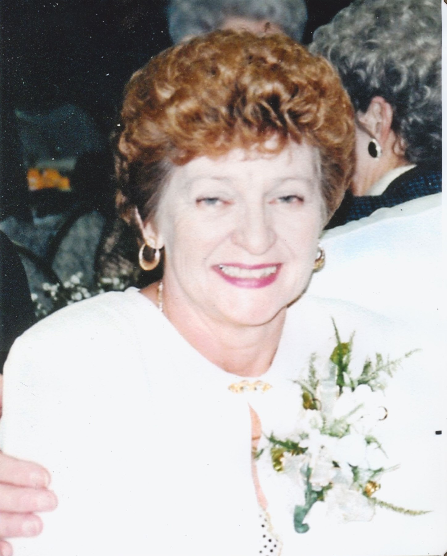 Obituary of Edna Dawson