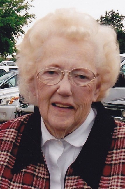 Obituary of Elizabeth Marie Bruce