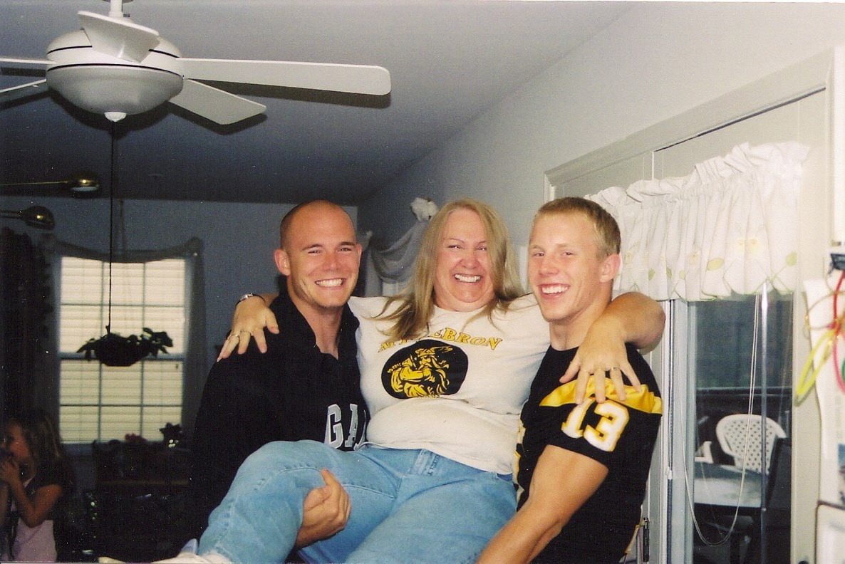 Obituary of Carolann Evelyn Eccleston