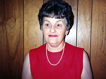 Obituario de Maria J. Relue