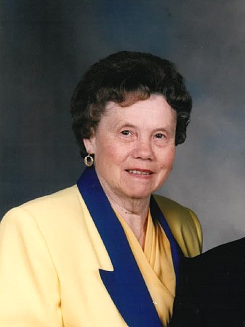 Obituary of Irma Neumann