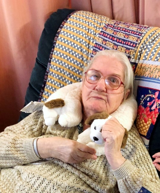 Obituary of Marlene Mae Tucker