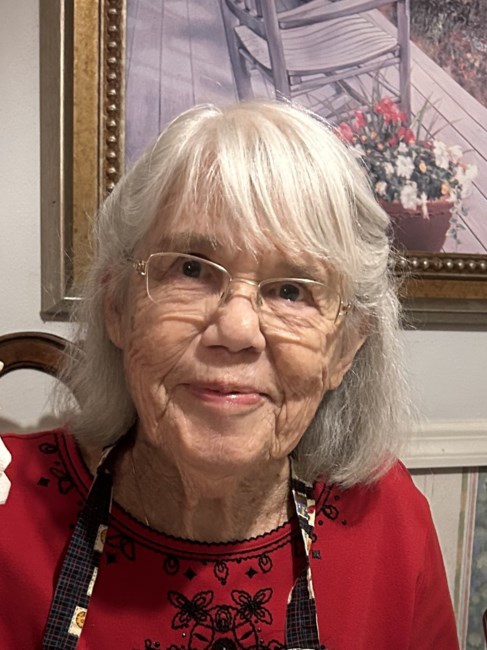 Obituary of Jeanette Jacot