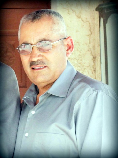 Obituary of Martin Ramirez Caudillo