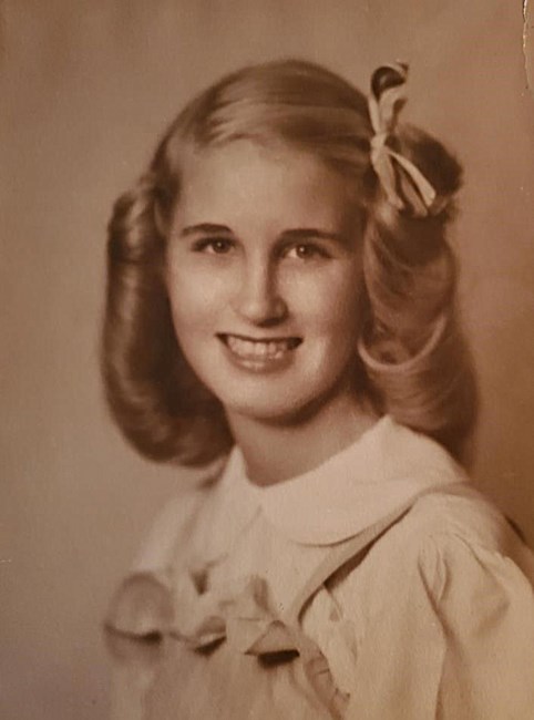 Obituary of Mary Louise  Hackmeyer Martin
