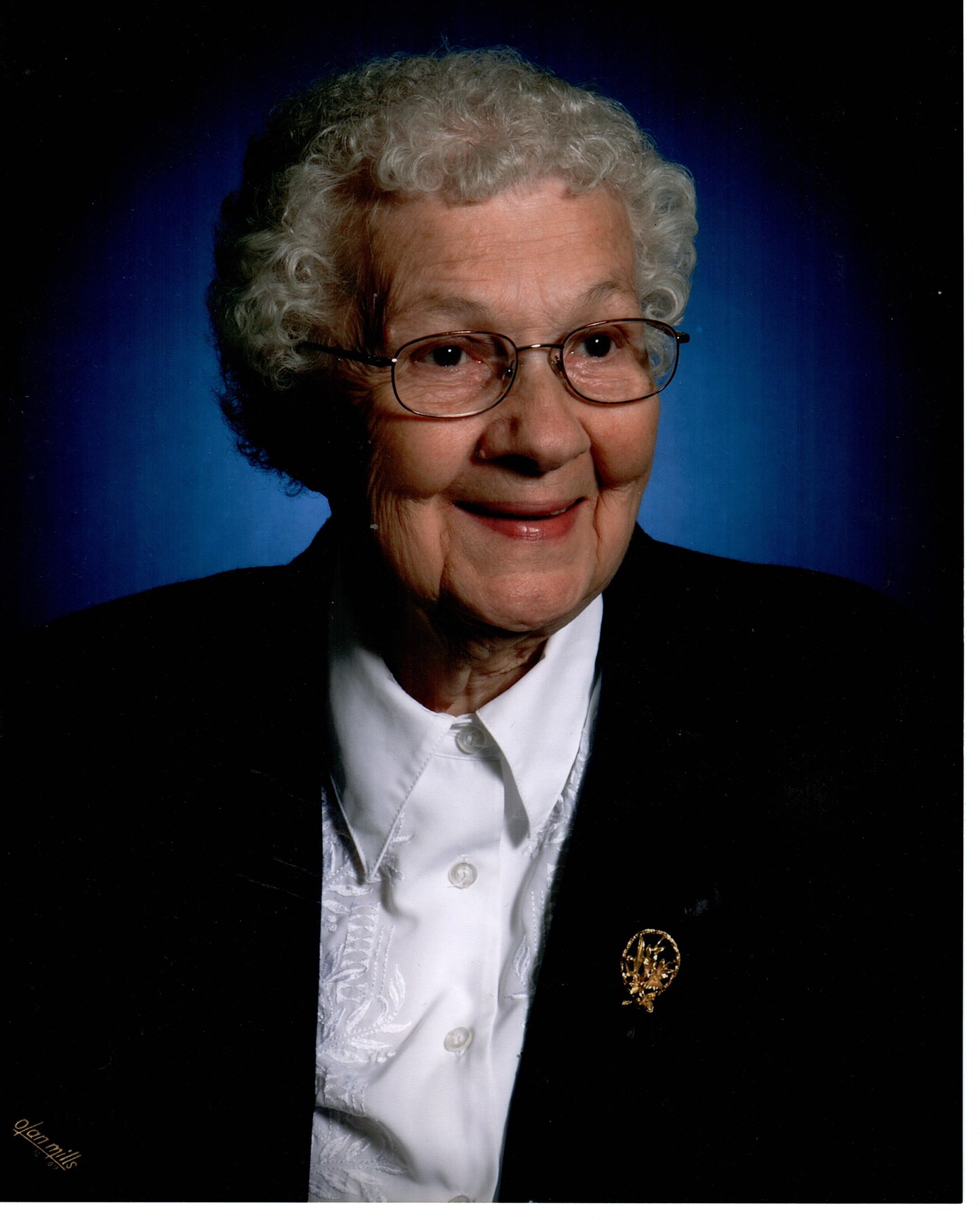 Obituary of Edna M. Fornstedt