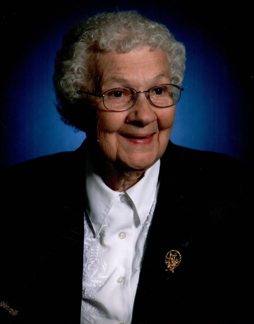 Obituary of Edna M. Fornstedt