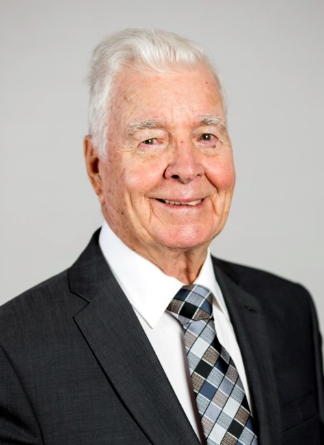 Obituary of Gérard Gagnon