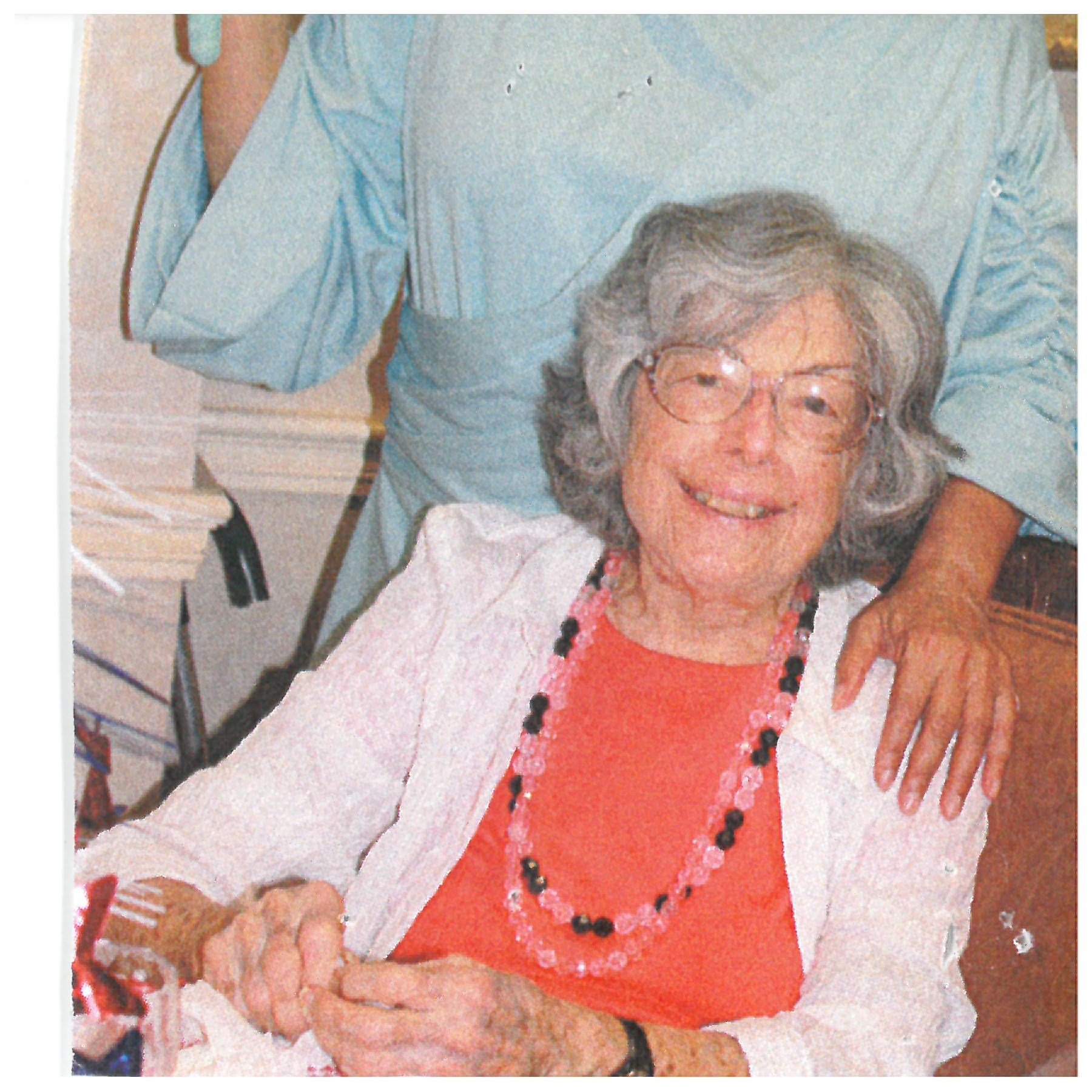 Obituary of Edith W Roberts