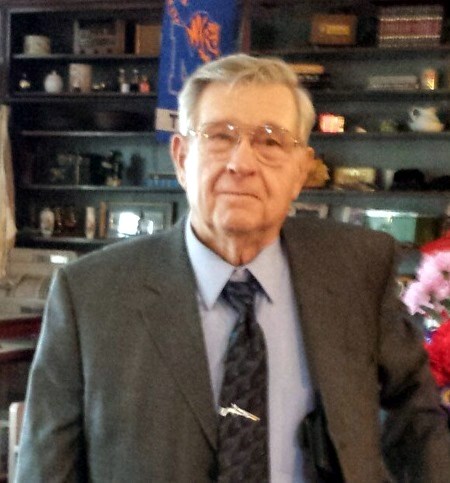 Obituario de George L. Jensen