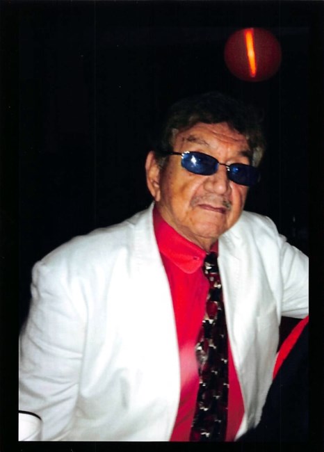 Obituary of Manuel Zamora Garcia