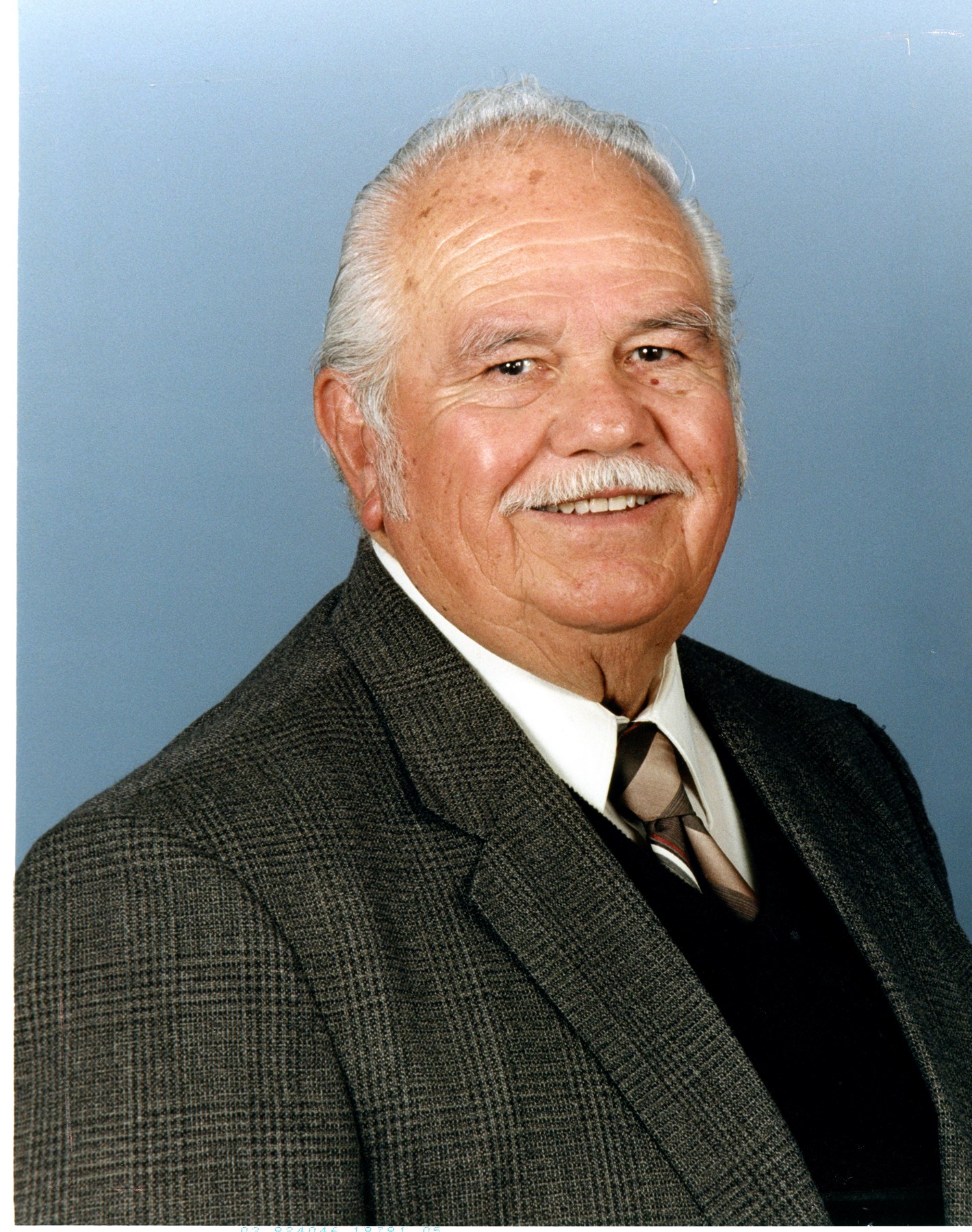 Obituary of Alberto Molina III