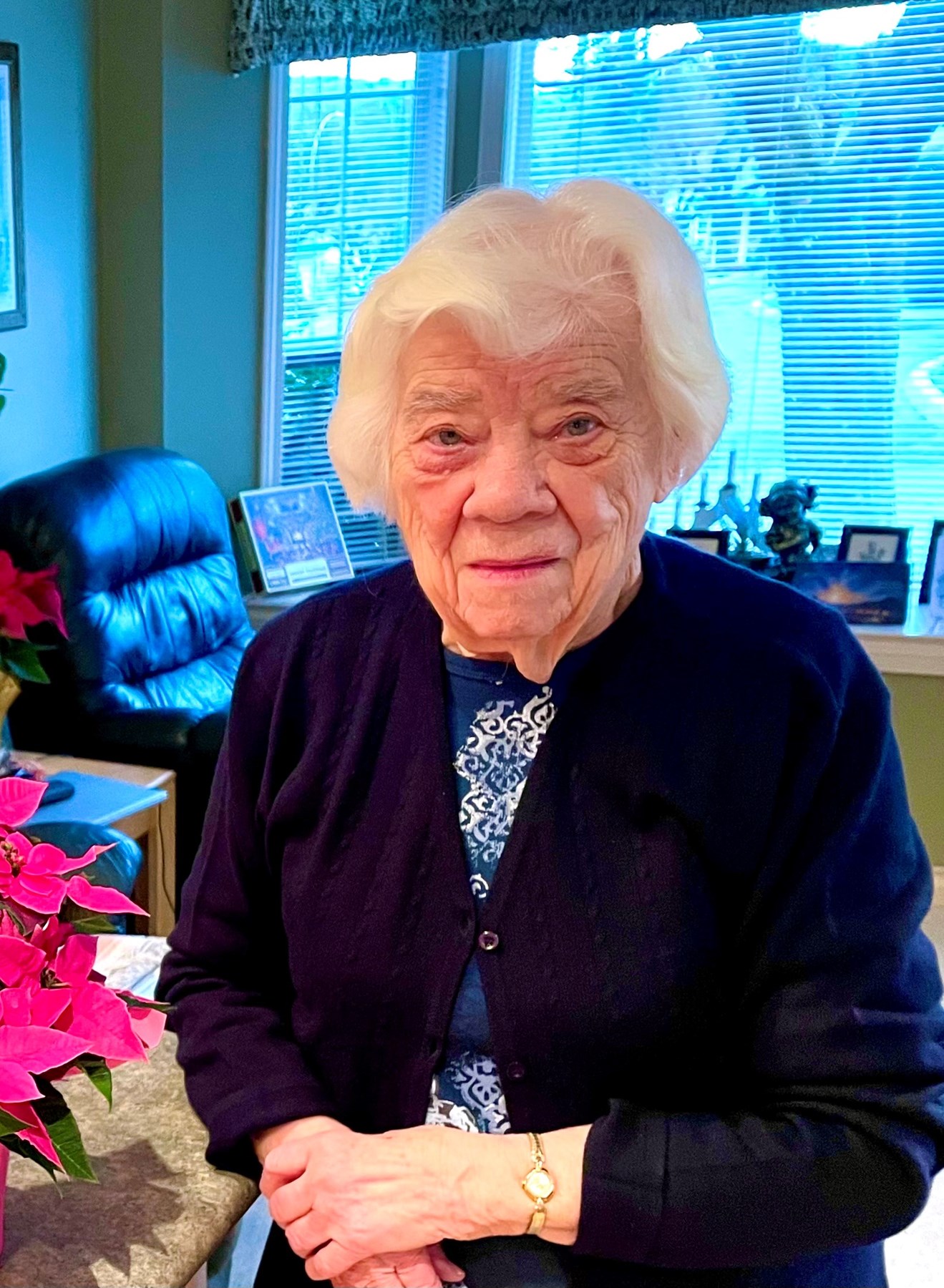 Elsie Edna Quiring Obituary Abbotsford, BC