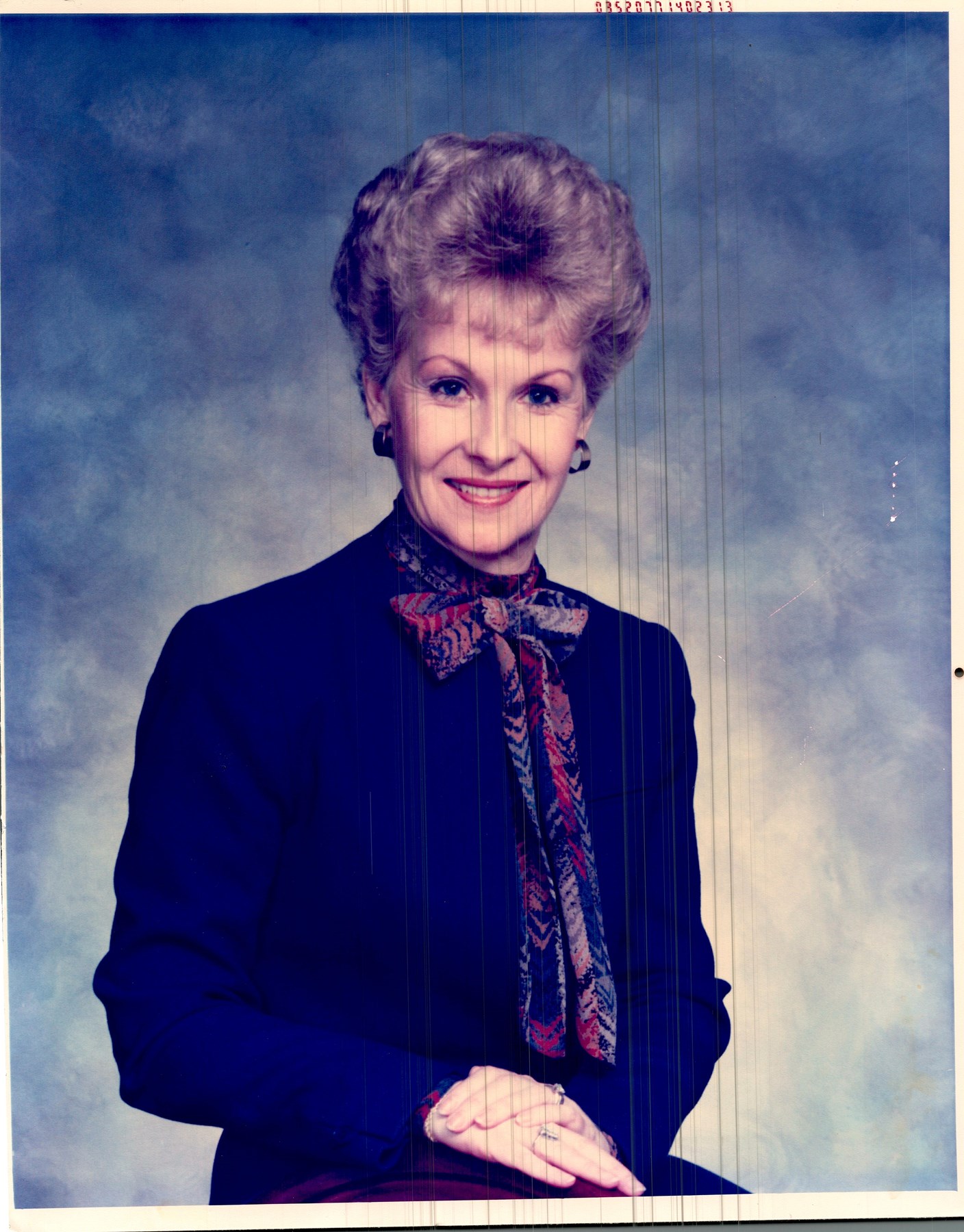 Obituary of Georgie Olinger Wright