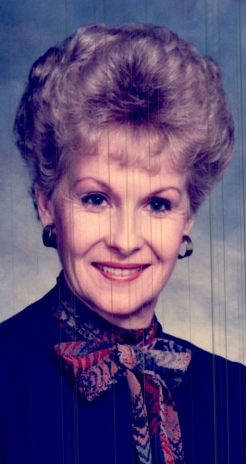 Obituary of Georgie Olinger Wright