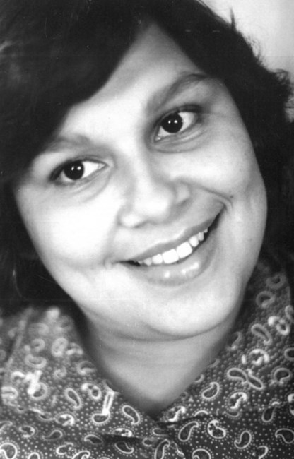 Obituary of Patricia Anne Martin