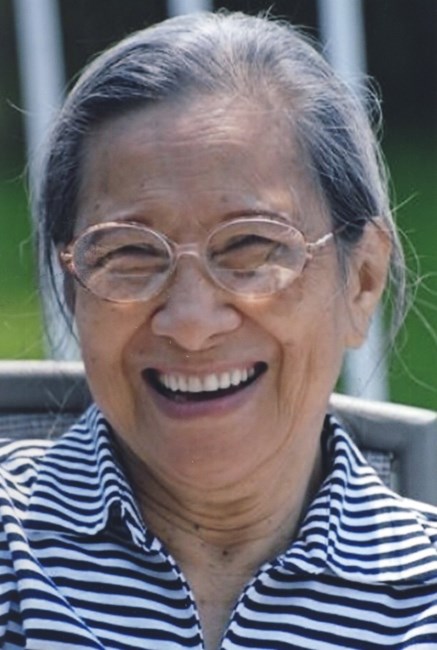 Obituary of Antonina Dalisay